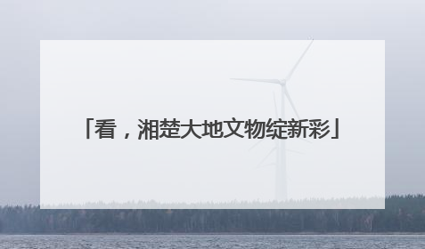 看，湘楚大地文物绽新彩